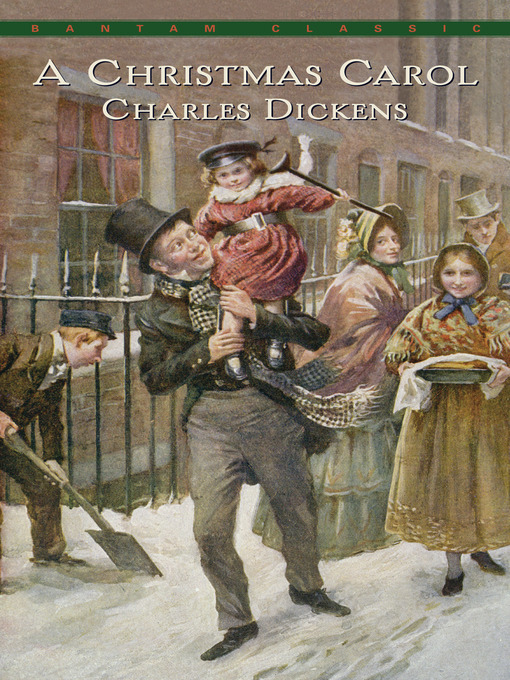 Title details for A Christmas Carol by Charles Dickens - Wait list